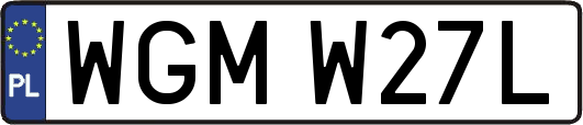 WGMW27L