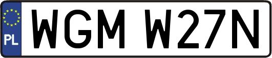 WGMW27N