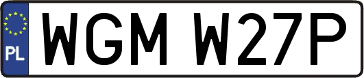 WGMW27P