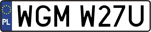 WGMW27U
