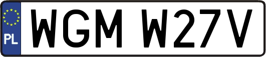 WGMW27V
