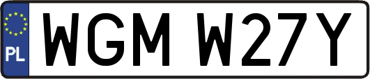 WGMW27Y