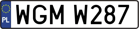 WGMW287