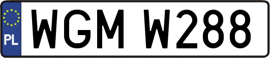 WGMW288