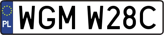 WGMW28C