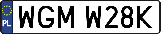 WGMW28K