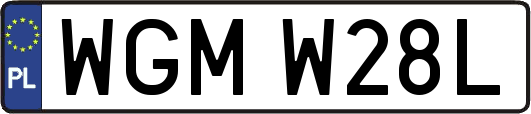 WGMW28L