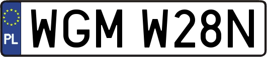 WGMW28N