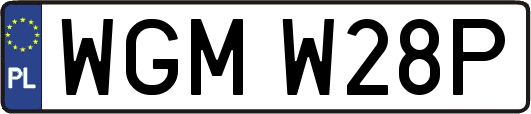 WGMW28P