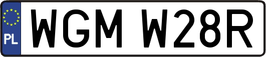 WGMW28R