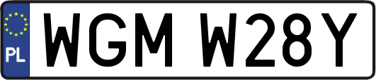 WGMW28Y