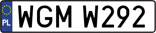 WGMW292