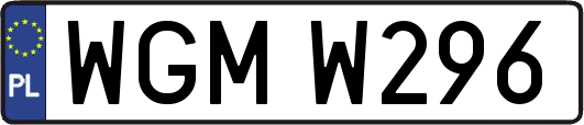 WGMW296