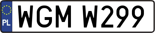 WGMW299