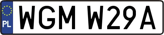 WGMW29A