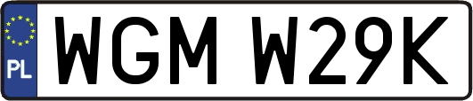 WGMW29K