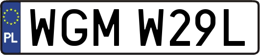 WGMW29L