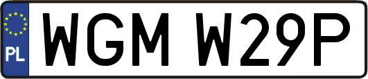 WGMW29P