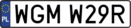 WGMW29R