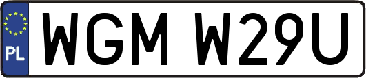 WGMW29U