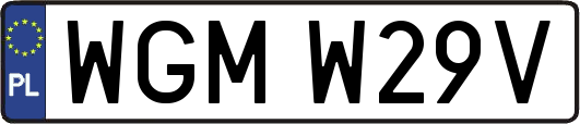 WGMW29V