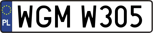 WGMW305