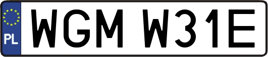 WGMW31E