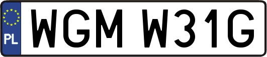 WGMW31G