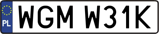 WGMW31K