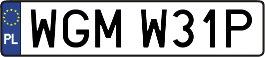 WGMW31P