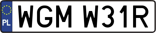 WGMW31R