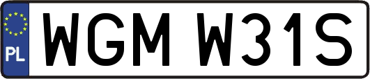 WGMW31S