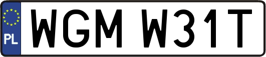 WGMW31T