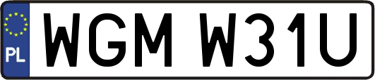 WGMW31U