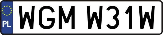 WGMW31W