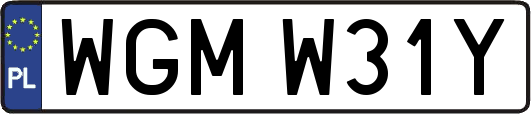WGMW31Y