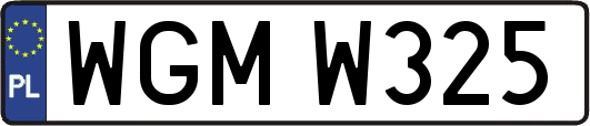 WGMW325