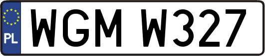 WGMW327