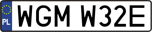 WGMW32E