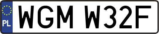 WGMW32F