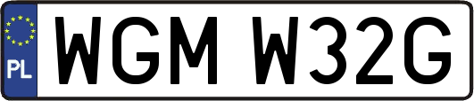 WGMW32G