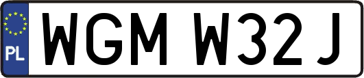WGMW32J