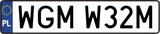 WGMW32M