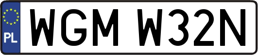 WGMW32N