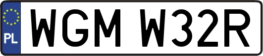 WGMW32R