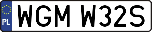 WGMW32S