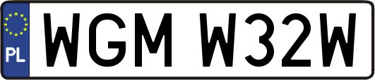 WGMW32W