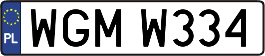 WGMW334