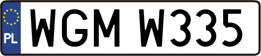 WGMW335
