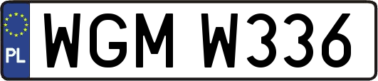 WGMW336